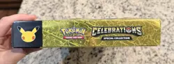 Pokemon Pikachu V-Union Special Collection Kit Promo Oversized 25th Anniversary - Image 3