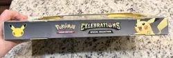 Pokemon Pikachu V-Union Special Collection Kit Promo Oversized 25th Anniversary - Image 4