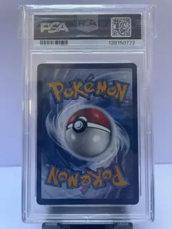 Pokemon TCG - Team Rockets Moltres EX 229/182 - SIR - Destined Rivals - PSA 10 - Image 2