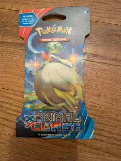 Pokemon TCG XY Primal Clash Booster Pack - Sealed - Gardevoir - Image 1
