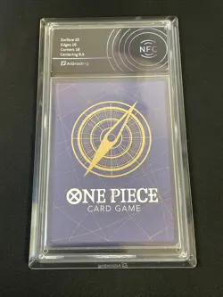 One Piece TCG AiGrading 10 TONY TONY.CHOPPER EB01-006 - 2024 ENG ENGLISH MANGA - Image 4