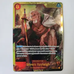 One Piece CCGSilvers Rayleigh - OP08-118 (Reprint) OP08-118 PRB-02 - Image 1