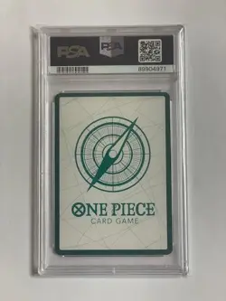 One Piece TCG PSA 10 DON!! 1st Anniversary - YAMATO - 2023 ENG - Image 2