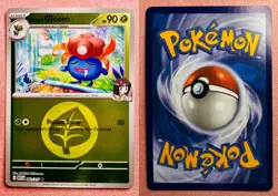 Erika's Gloom (Energy) 002/217 Reverse Ascended Heroes | Pokemon TCG Card | NM - Image 3