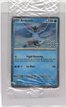 Articuno - (Holiday Calendar) Uncommon Miscellaneous Cards & Products 032/159 - - Image 1