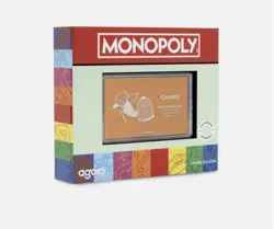 1oz Silver Agoro Monopoly Get Out Of Jail Free Card Collectible Coin 739/1000 - Image 1