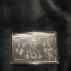 1oz Silver Agoro Monopoly Get Out Of Jail Free Card Collectible Coin 739/1000 - Image 4