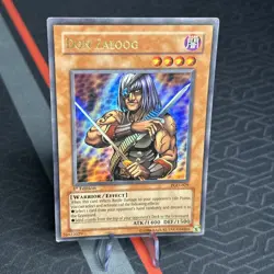 Yugioh Don Zaloog PGD-029 Ultra Rare 1st Ed - Image 1