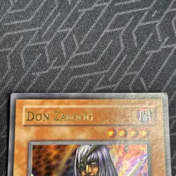 Yugioh Don Zaloog PGD-029 Ultra Rare 1st Ed - Image 3