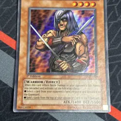 Yugioh Don Zaloog PGD-029 Ultra Rare 1st Ed - Image 4