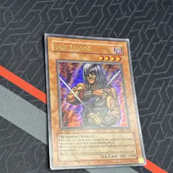 Yugioh Don Zaloog PGD-029 Ultra Rare 1st Ed - Image 5