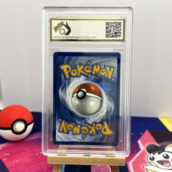 Rayquaza Vmax TG06/TG30 - Silver Tempest - CGA 10 PRISTINE Graded card - Image 2