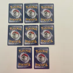 Pokemon TCG Gym Challenge Unlimited Trainer Cards Bundle & energy 27 Rare & un/c - Image 5