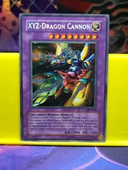 XYZ-Dragon Cannon BPT-010 2003 - YuGiOh - Image 1