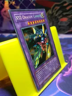 XYZ-Dragon Cannon BPT-010 2003 - YuGiOh - Image 2