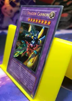 XYZ-Dragon Cannon BPT-010 2003 - YuGiOh - Image 3