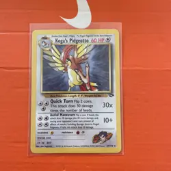 Pokemon TCG Gym Challenge Bundle 33 cards 1 Rare un/c 12 com 20 no duplicates - Image 1