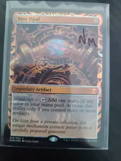 Mox Opal Masterpiece Series: Kaladesh Inventions Foil - Image 1
