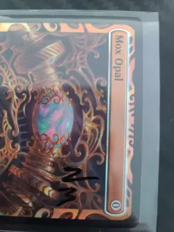 Mox Opal Masterpiece Series: Kaladesh Inventions Foil - Image 3