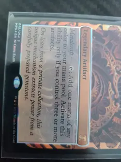 Mox Opal Masterpiece Series: Kaladesh Inventions Foil - Image 4