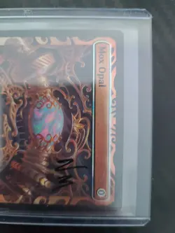 Mox Opal Masterpiece Series: Kaladesh Inventions Foil - Image 3