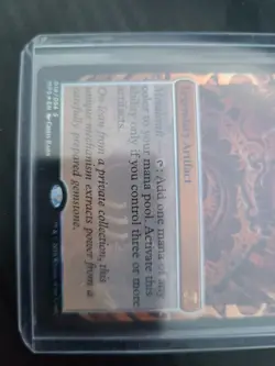 Mox Opal Masterpiece Series: Kaladesh Inventions Foil - Image 4