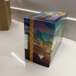 Magic The Gathering Final Fantasy Chocobo Bundle Box - New - IN HAND - Image 4