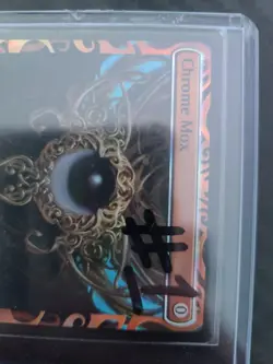 Chrome Mox Masterpiece Series: Kaladesh Inventions Foil - Image 5