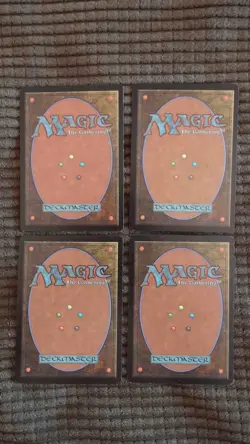 Magic: the Gathering / MtG Myr Welder x4 Mirrodin Besieged - Image 2