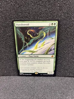MTG Ouroboroid - Edge of Eternities (EOE) Mythic NM Read Description - Image 1