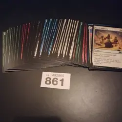 Magic The Gathering 2021 Core Set Bundle. MTG Tcg Lot (861) - Image 1