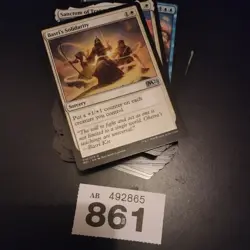 Magic The Gathering 2021 Core Set Bundle. MTG Tcg Lot (861) - Image 2