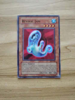 Yugioh - Revival Jam - Super Rare / Holo - LON-006 - Image 1