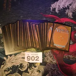 Magic The Gathering Vampire Themed Bundle. MTG Typal Commander (902) - Image 3