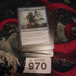 Magic The Gathering Merfolk Bundle. Commander Typal Lot Mtg (970) - Image 2