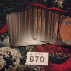 Magic The Gathering Merfolk Bundle. Commander Typal Lot Mtg (970) - Image 3