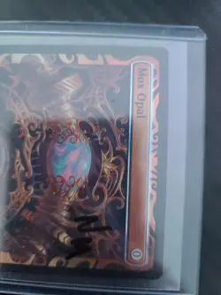 Mox Opal Masterpiece Series: Kaladesh Inventions Foil - NM - Image 5