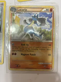 Pokemon Rare Cards Lot 28 Cards Mixed Collection TCG Bundle - Image 2