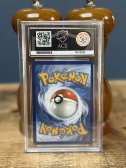 Pokemon Pikachu 2025 World Championships Black Star Promo ‘225’ - Ace 10 ⚡🏆💨 - Image 2