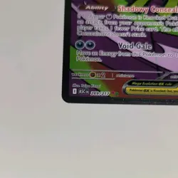 🔥MEGA GENGAR ex 269/217 Mega Attack Rare | Ascended Heroes | NM/MINT 🔥 - Image 4
