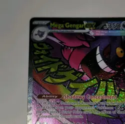 🔥MEGA GENGAR ex 269/217 Mega Attack Rare | Ascended Heroes | NM/MINT 🔥 - Image 5