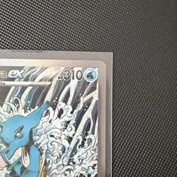 Pokemon TCG Kingdra EX 131 Promo - Image 3