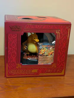 Pokemon TCG - Charizard ex Super Premium Collection - Image 1