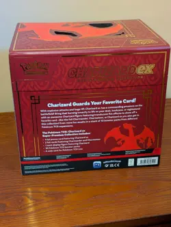 Pokemon TCG - Charizard ex Super Premium Collection - Image 2