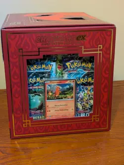 Pokemon TCG - Charizard ex Super Premium Collection - Image 3