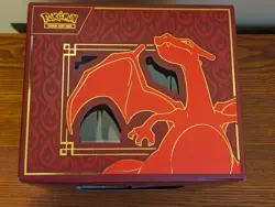 Pokemon TCG - Charizard ex Super Premium Collection - Image 4