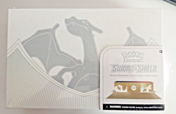 Pokemon TCG Sword and Shield Ultra Premium Collection Charizard Box 820650871115 - Image 1