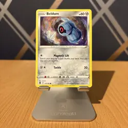 Beldum 117/195 Silver Tempest - Pokemon TCG - Image 1