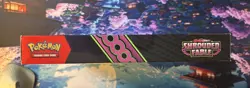 Pokemon Shrouded Fable Greninja ex Special Illustration Collection Box TCG - Image 4