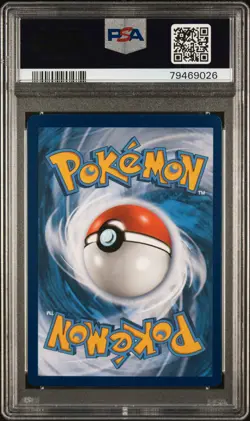 2022 Pokemon Sword Shield Black Star Promo Charizard Vstar #SWSH262 PSA 9 - Image 2
